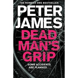Dead Man's Grip (Roy Grace #7)