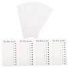 NUOBESTY Do List Pad 14pcs Daily Planner Chart for Boys