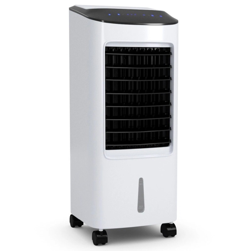 Costway Evaporative Portable Air Cooler Fan Humidifier with Remote Control