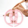 Circular Leg Clamps Massger Multipurpose Muscular Relaxation Three Layers Handheld