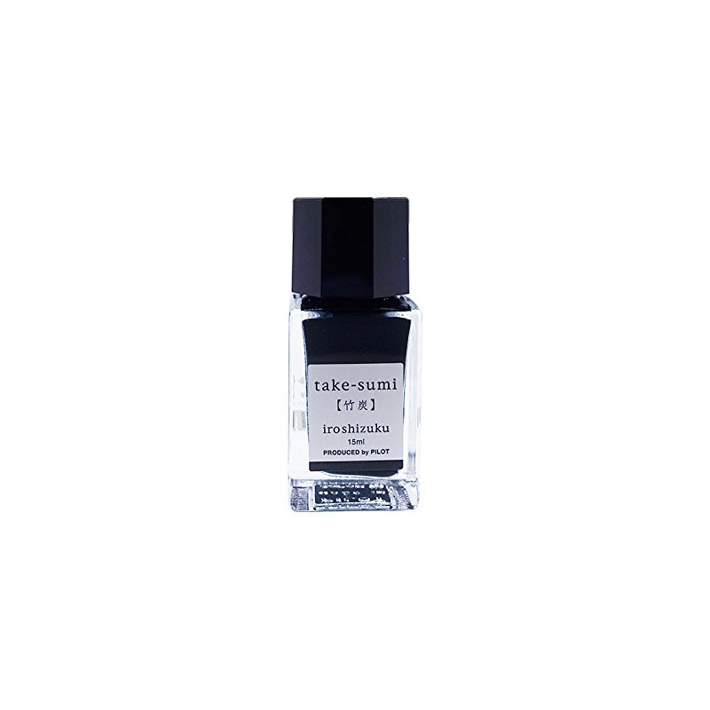 PILOT INK15TAK Iroshizuku Iroshizuku Fountain Pen Water Based Ink Mini