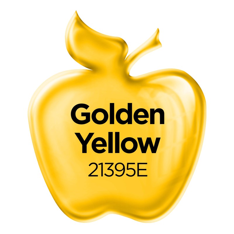 Apple Barrel Acrylic Paint, Yellow, 2oz