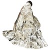IMPASSE Pocket Sized Reflective Emergency Blanket : (Pack of 2