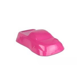 PBTP POWDER COATING PAINT RAL 4010 TELEMAGENTA 1LB (.45KG)