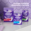 Always – Protectores diarios extra protección, protectores de longitud larga,