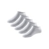 Schiesser Women's Socks (Pack of 5), White_179825