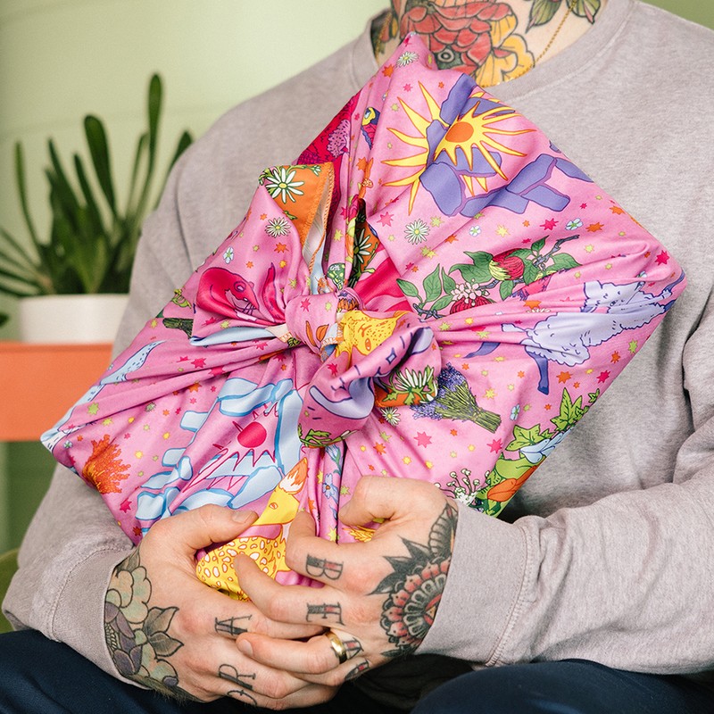 LUSH [Lush] Summer Solstice - Not Lab / Gift Wrapping