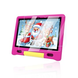 Screen Protector for ApoloSign K109A Kids Tablet, 10 Inch Android 13 Tablet for Kids,Anti-Scratch 9H Hardness Touch Sensitive 2.5D Rounded Edges Bubble Free Easy to Install,2 Pack.