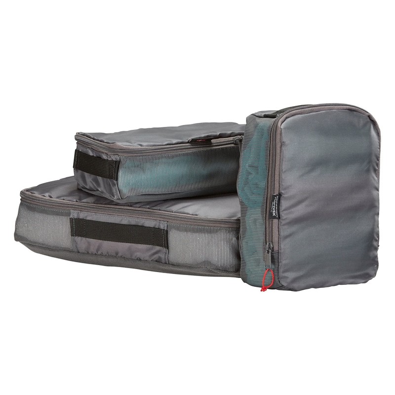 Nordisk Packing Cube Set Grey