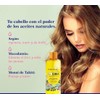 ACEITE PARA CABELLO 3 EN 1 con extractos oleosos de