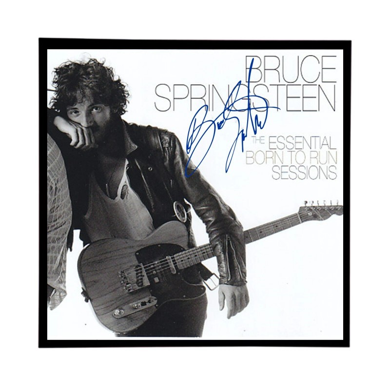 Bruce Springsteen Autographed Album Cover Reprint.Frame Included.Make an offer.