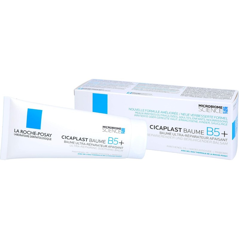 La Roche-Posay Cicaplast Baume B5+ 100ml