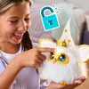 Hasbro Furby Gold Glam Interactive Plush Toy with Voice Control,