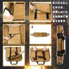 CARBABY Firewood Bag, 2-Way Use, Log Carrier, Firewood Case, Portable,