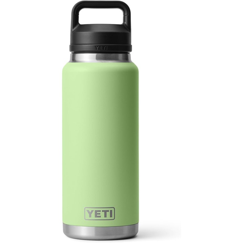 YETI Rambler Bottle Chug, Vaccum Insulated Stainless Steel Bottle with