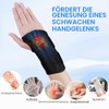 Fefod Wrist Support, Wrist Brace with Support Bar, Right Hand,