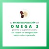 Gestomeg Cápsulas Multivitaminas y Omega 3 Hombre Mujer y Embarazo