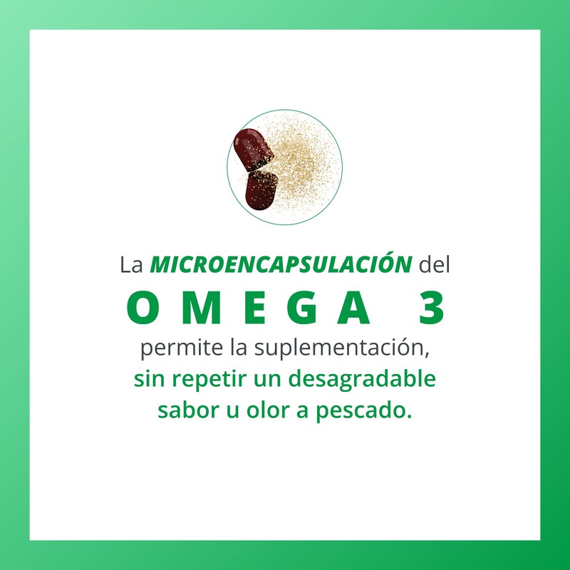 Gestomeg Cápsulas Multivitaminas y Omega 3 Hombre Mujer y Embarazo