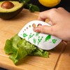 Hsthe Sea 9 Holes Herb Stripper Leaf Stripper Herb Cutter