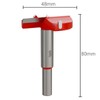 CSOOM Woodworking Drill Bore Bit Saw Woodworking Drill for Hardwood