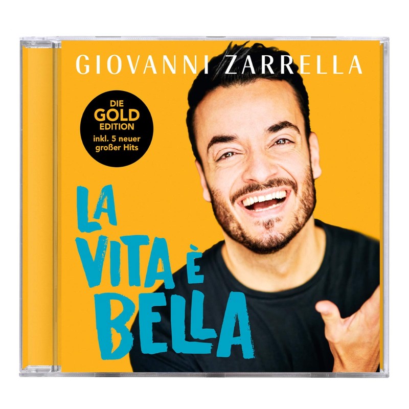 La Vita È Bella (Gold-Edition)