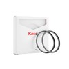 Kase 95mm Magnetic Lens and Filter Adapter Ring Kit -