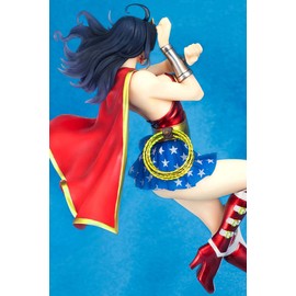 Kotobukiya DC Comics Bishoujo DC UNIVERSE Armored Wonder Woman 2nd Edition 1/7 Scale PVC Pre-painted Complete Figure DC052