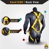 KwikSafety - Charlotte, NC - MONSOON Safety Harness [4 HEAVY