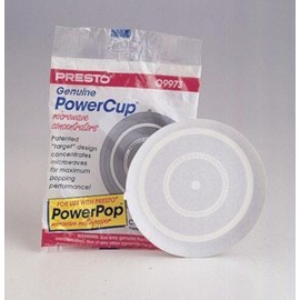 Presto Powercup Concentrator 1 Pack(8 Count)