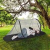 Pop Up Mosquito Tent, for Single Portable Mosquito Net with