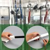 Exhaust Hose 25 mm for Power Generator 150 cm Exhaust
