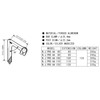 Nitto Stem NJ PRO AA NJ PRO AA 90 φ25.4