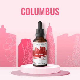 Secrets Of The Tribe Columbus Healthy Year, Adapt in Bad City Environment - Red