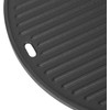 8834 Cast Iron Griddle for Weber Gourmet BBQ System Sear