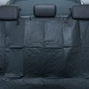 Black Car Seat Protector - 140cm x 110cm (1 Pc.)