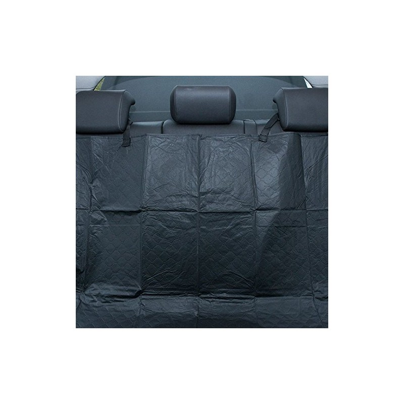Black Car Seat Protector - 140cm x 110cm (1 Pc.)