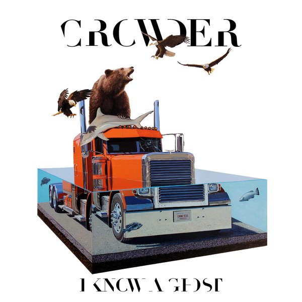 I Know A Ghost by Crowder [['audioCD']]