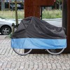 AkiiGer Adult Tricycle Cover Waterproof Outdoor, Bike Covers for 2