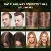 2pcs Batana Oil Shampoo, Batana Shampoo With Rosemary Extract, Champú