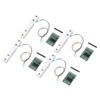 sourcing map 4 Set Digital Load Cell Weight Sensor 5KG