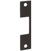 HES Stainless Steel J Faceplate for 1006 Series Electric Strikes