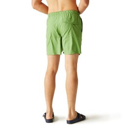 Regatta Men's Mackleyna Swim Short Green