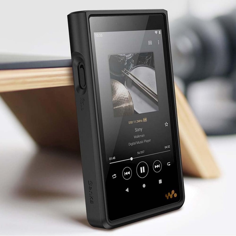 Compatible with BENX Sony Walkman NW-WM1AM2 WM1AM2 NW-WM1ZM2 WM1ZM2 Flexible