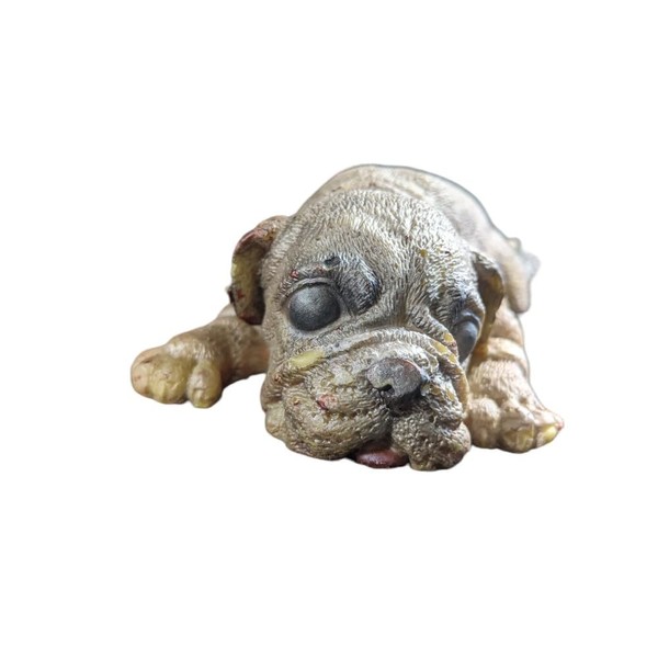 Artistic Handmade Guest Soaps (Guard Dogs on Duty (Set of
