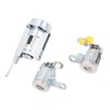 Ignition Switch with Door Lock Cylinder 69005‑35840 High Temperature Proof