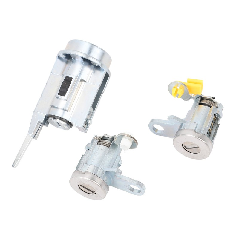Ignition Switch with Door Lock Cylinder 69005‑35840 High Temperature Proof