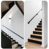 3TO 5 Pack SS304 Adjustable L-Shape Heavy Duty Wall Square