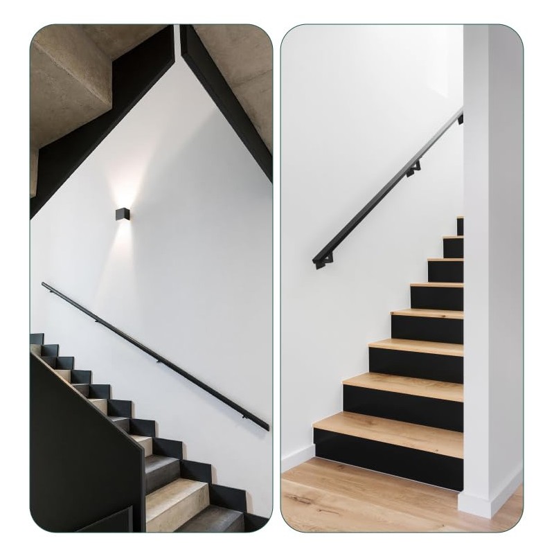 3TO 5 Pack SS304 Adjustable L-Shape Heavy Duty Wall Square