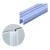 Estuchelandia Tira Sellado Puerta Burlete Cancel Baño Ducha Impermeable 2m