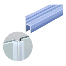Estuchelandia Tira Sellado Puerta Burlete Cancel Baño Ducha Impermeable 2m